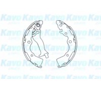 Комплект тормозных колодок KAVO PARTS KBS-4405 KBS4405 KAVO PARTS - купить в магазине запчастей по Украине