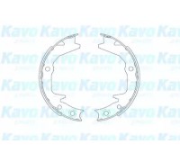 Комплект тормозных колодок KAVO PARTS KBS-6404 KBS6404 KAVO PARTS - купить в магазине запчастей по Украине