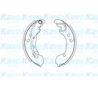 Комплект тормозных колодок KAVO PARTS KBS-7415 KBS7415 KAVO PARTS - купить в магазине запчастей по Украине