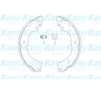 Комплект тормозных колодок KAVO PARTS KBS-7416 KBS7416 KAVO PARTS - купить в магазине запчастей по Украине