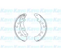 Комплект тормозных колодок KAVO PARTS KBS-9906 KBS9906 KAVO PARTS - купить в магазине запчастей по Украине