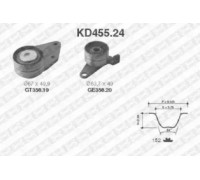 Комплект ремня ГРМ SNR KD455.24 KD45524 SNR - купить в магазине запчастей по Украине
