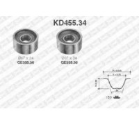 KD45534 SNR - купить в магазине запчастей по Украине