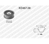 Комплект ремня ГРМ SNR KD457.08 KD45708 SNR - купить в магазине запчастей по Украине