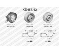 Комплект ремня ГРМ SNR KD457.42 KD45742 SNR - купить в магазине запчастей по Украине
