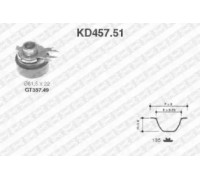 KD45751 SNR - купить в магазине запчастей по Украине