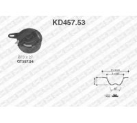 Комплект ремня ГРМ SNR KD457.53 KD45753 SNR - купить в магазине запчастей по Украине