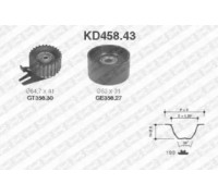 Комплект ремня ГРМ SNR KD458.43 KD45843 SNR - купить в магазине запчастей по Украине