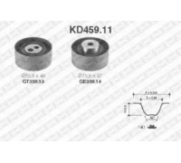 Комплект ремня ГРМ SNR KD459.11 KD45911 SNR - купить в магазине запчастей по Украине