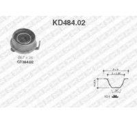 Комплект ремня ГРМ SNR KD484.02 KD48402 SNR - купить в магазине запчастей по Украине