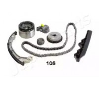 KDK106V JAPANPARTS - купить в магазине запчастей по Украине