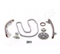 Комплект цели привода распредвала JAPANPARTS KDK-201 KDK201 JAPANPARTS - купити в магазині запчастин по Україні