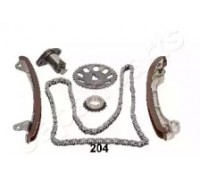 Комплект цели привода распредвала JAPANPARTS KDK-204 KDK204 JAPANPARTS - купить в магазине запчастей по Украине