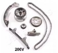 KDK206V JAPANPARTS - купити в магазині запчастин по Україні