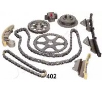 Комплект цели привода распредвала JAPANPARTS KDK-402 KDK402 JAPANPARTS - купить в магазине запчастей по Украине