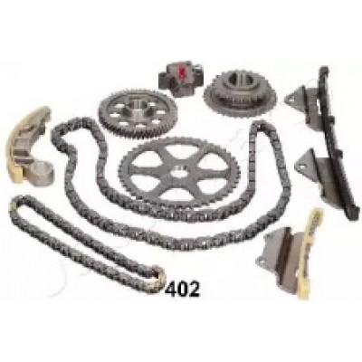 Комплект цели привода распредвала KDK402 JAPANPARTS - купить в магазине запчастей по Украине