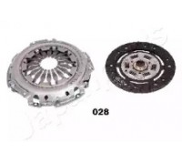 Комплект сцепления JAPANPARTS KF-028 KF028 JAPANPARTS - купить в магазине запчастей по Украине