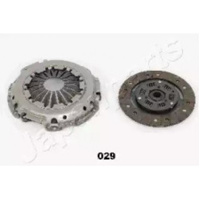 Комплект сцепления KF029 JAPANPARTS - купить в магазине запчастей по Украине
