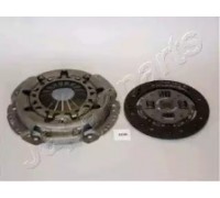 Комплект сцепления JAPANPARTS KF-1015 KF1015 JAPANPARTS - купить в магазине запчастей по Украине