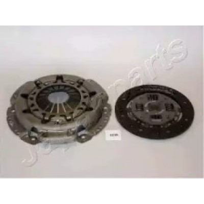 Комплект сцепления KF1015 JAPANPARTS - купить в магазине запчастей по Украине