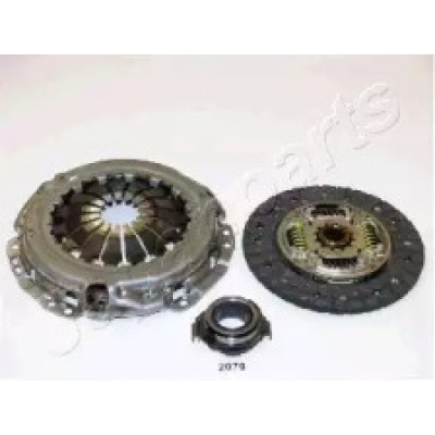 Комплект сцепления KF2070 JAPANPARTS - купить в магазине запчастей по Украине