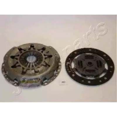 Комплект сцепления KF363 JAPANPARTS - купить в магазине запчастей по Украине