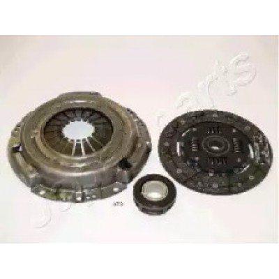 Комплект сцепления KF370 JAPANPARTS - купить в магазине запчастей по Украине