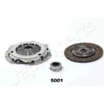 Комплект сцепления KF5001 JAPANPARTS - купить в магазине запчастей по Украине