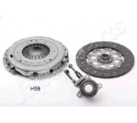 Комплект сцепления JAPANPARTS KF-H56 KFH56 JAPANPARTS - купить в магазине запчастей по Украине