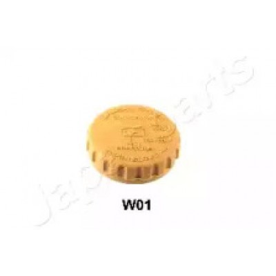 Крышка, радиатор KHW01 JAPANPARTS - купить в магазине запчастей по Украине