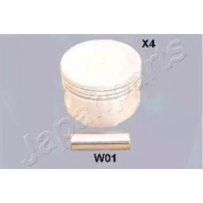 Поршень KIW01 JAPANPARTS - купить в магазине запчастей по Украине