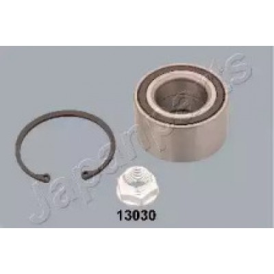 Комплект подшипника ступицы колеса KK13030 JAPANPARTS - купить в магазине запчастей по Украине