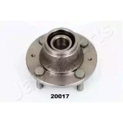 Ступица колеса KK20017 JAPANPARTS - купить в магазине запчастей по Украине