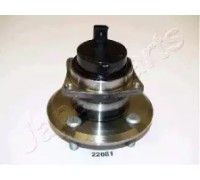 Ступица колеса JAPANPARTS KK-22081 KK22081 JAPANPARTS - купить в магазине запчастей по Украине