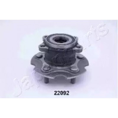 Ступица колеса KK22092 JAPANPARTS - купить в магазине запчастей по Украине