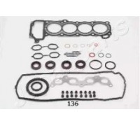 Комплект прокладок, двигатель JAPANPARTS KM-136 KM136 JAPANPARTS - купить в магазине запчастей по Украине