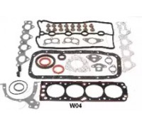 Комплект прокладок, двигатель JAPANPARTS KM-W04 KMW04 JAPANPARTS - купить в магазине запчастей по Украине