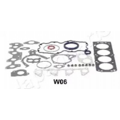 Комплект прокладок, двигатель KMW06 JAPANPARTS - купить в магазине запчастей по Украине