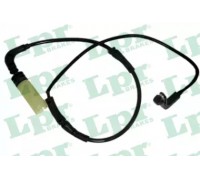 Сигнализатор, износ тормозных колодок LPR KS0028 KS0028 LPR - купить в магазине запчастей по Украине