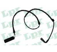 Сигнализатор, износ тормозных колодок LPR KS0030 KS0030 LPR - купить в магазине запчастей по Украине