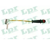 Сигнализатор, износ тормозных колодок LPR KS0062 KS0062 LPR - купить в магазине запчастей по Украине