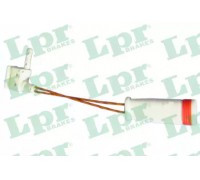 Сигнализатор, износ тормозных колодок LPR KS0065 KS0065 LPR - купить в магазине запчастей по Украине