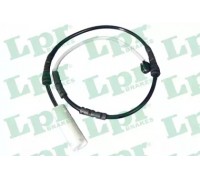 Сигнализатор, износ тормозных колодок LPR KS0154 KS0154 LPR - купить в магазине запчастей по Украине