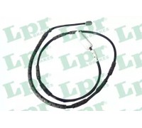 Сигнализатор, износ тормозных колодок LPR KS0156 KS0156 LPR - купить в магазине запчастей по Украине