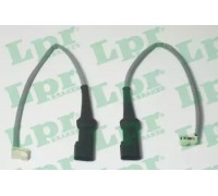 Сигнализатор, износ тормозных колодок LPR KS0240 KS0240 LPR - купить в магазине запчастей по Украине