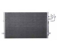 Конденсатор, кондиционер THERMOTEC KTT110025 KTT110025 THERMOTEC - купить в магазине запчастей по Украине