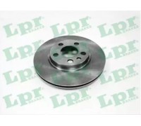 Тормозной диск LPR L2055V L2055V LPR - купить в магазине запчастей по Украине
