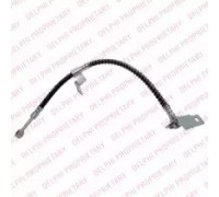 Тормозной шланг DELPHI LH6813 LH6813 DELPHI - купить в магазине запчастей по Украине