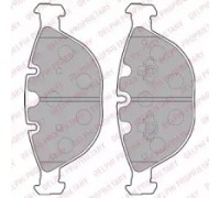 LP1798 DELPHI - купить в магазине запчастей по Украине
