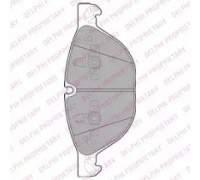 LP2091 DELPHI - купить в магазине запчастей по Украине